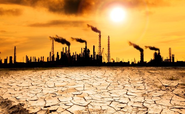 Calentamiento Global.