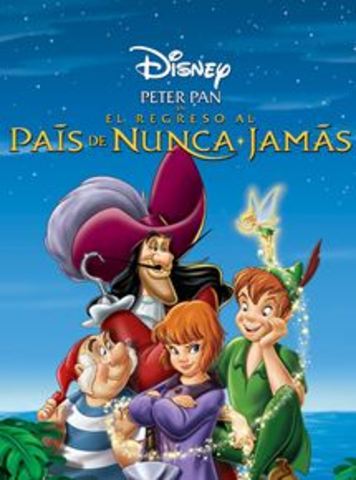 Peter Pan 2