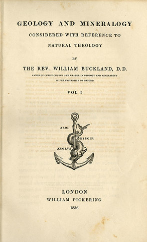 WILLIAM BUCKLAND