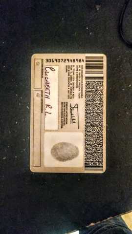 Invento de su primer logo