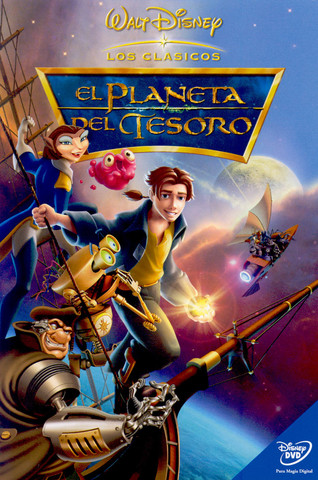 El Planeta Del Tesoro