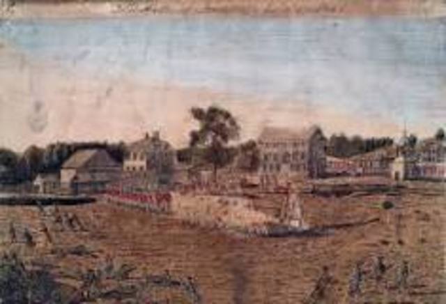 Lexington and Concord