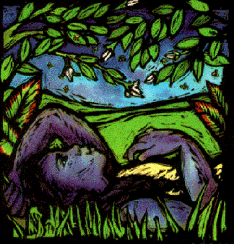 Their Eye's Were Watching God, Zora Neale Hurston