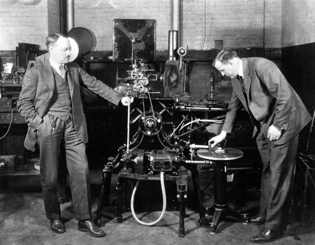 1927 PELÍCULAS SONORAS