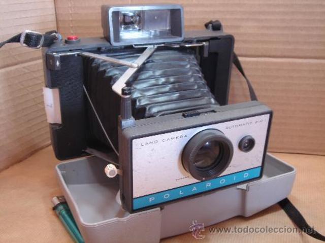 CAMARA POLAROID 1947