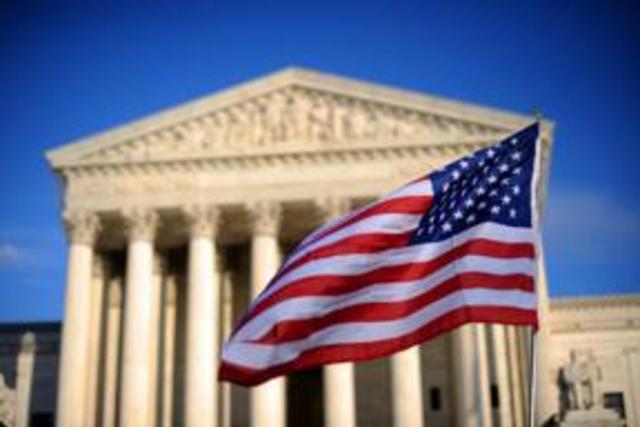 En la Corte Suprema de EEUU