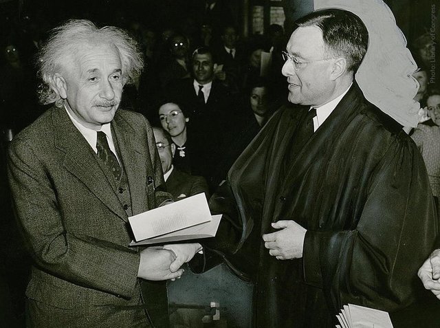 Einstein's Nobel Prize