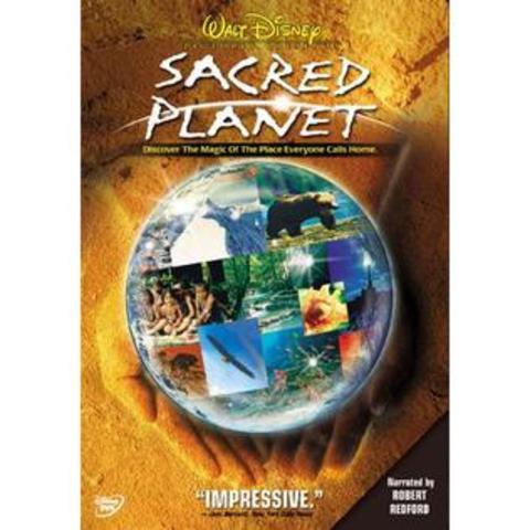 Sacred Planet