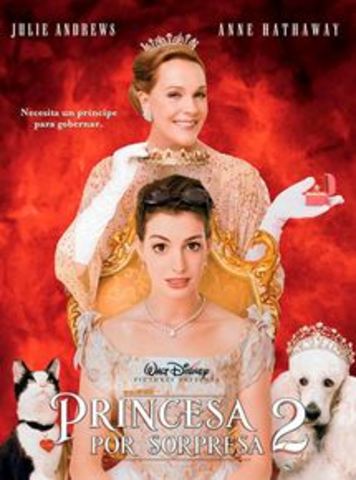 Princesa Por Sorpresa 2