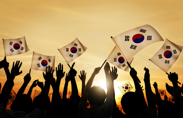 South Korean Independence