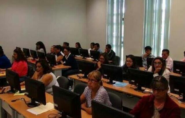 El 21 de noviembre de 2015 evaluación docente en Hidalgo