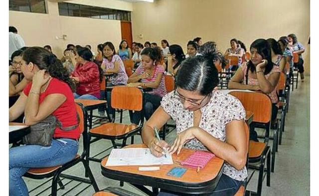 El 22 de noviembre de 2015 ocurre un incidente violento en la educación docente