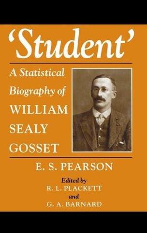 William Sealey Gosset