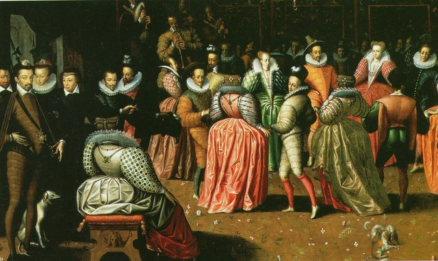 El Renacimiento 1596