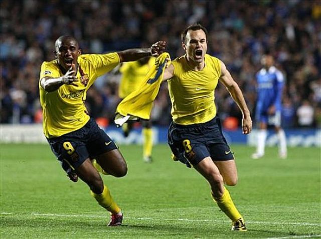 Don Balón Award for Best Spanish Player of the Year.