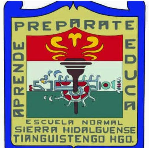 v\En Julio  de 2018 la Escuela Normal Sierra Hidalguense obtiene uno de los primeros lugares