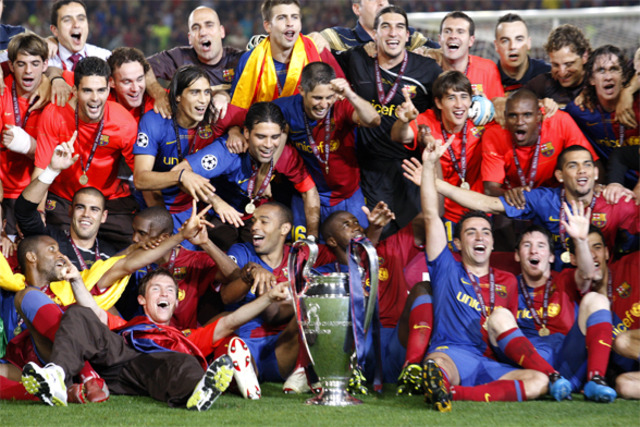 He won FIFPro World XI: 2008–09