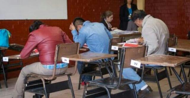 El 13 de octubre de 2018 al lanzar el Nuevo Modelo Educativo