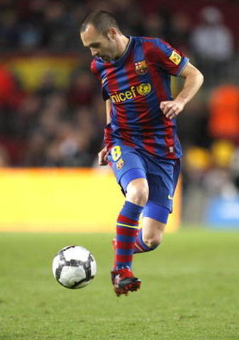 Ballon d'Or: 4th Place 2009