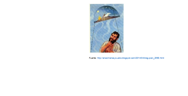 580 AC. Tales de Mileto