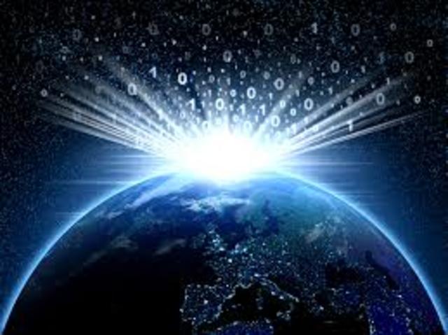 La explosión de Internet