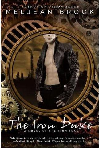 The Iron Duke by Meljean Brook