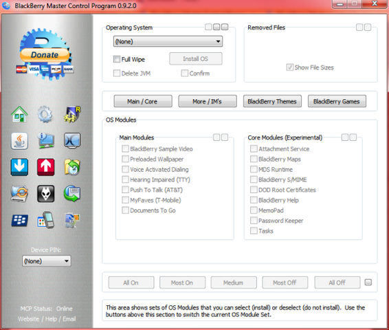 MCP (Master Control Program)