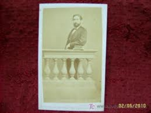 DESAMORTIZACIÓN DE MADOZ