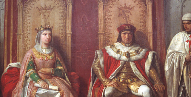 Los Reyes Catolicos