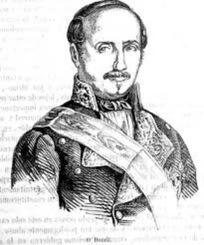 DERROCAMIENTO DE O´DONELL