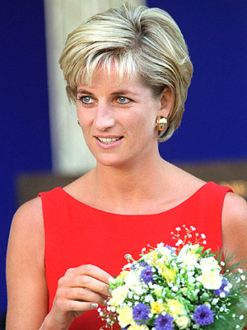 Fallece Diana de Gales