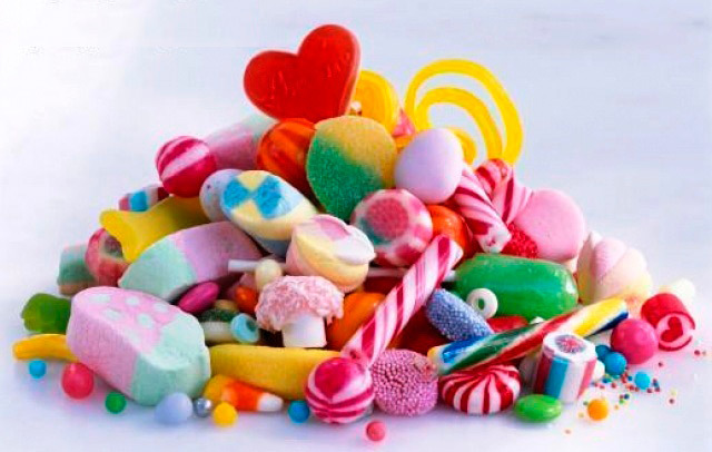 Всемирный день мармелада