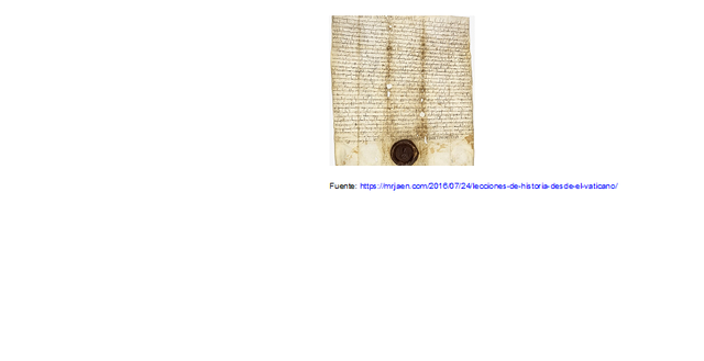 1240. Edicto de Salerno.