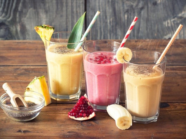 Всемирный день молочного  коктейля