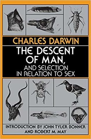 "The Descent of Man and Selection in Relation to Sex"