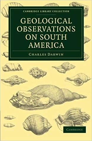 Geological observations on South America