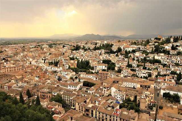 EL REGNE DE GRANADA