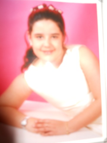 Hago mi primera comunión