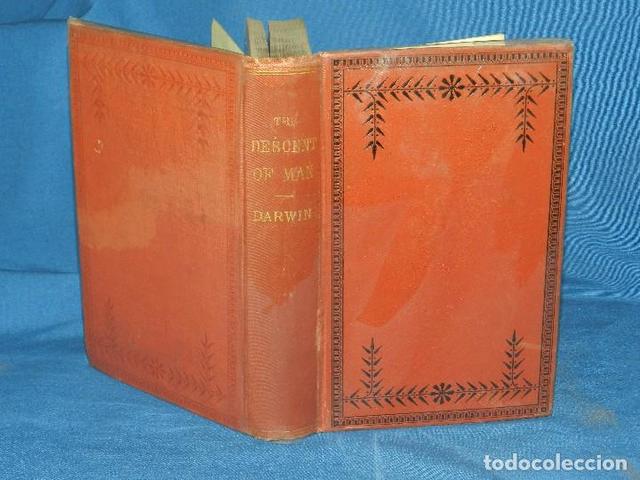 Publica The Descent of Man and Selection in Realtion to Sex