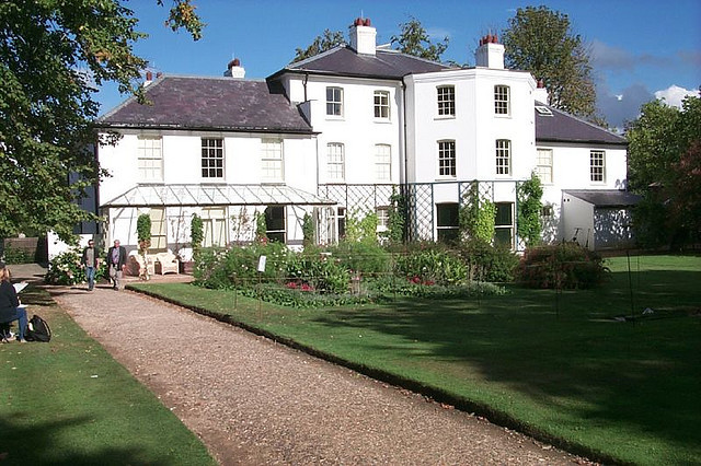 Moving to the Country