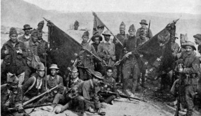 Creación de la Legión