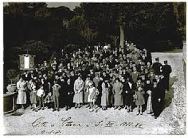 IL TEMPO LIBERO DEL REGIME