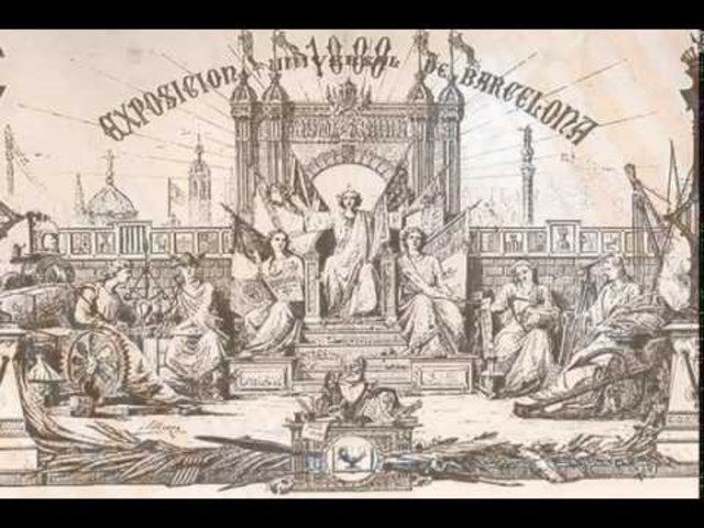 Exposición Universal de Barcelona