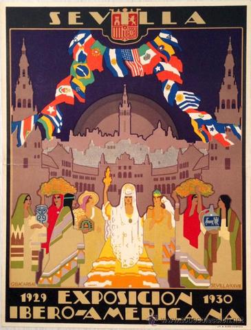 Exposición Universal de Sevilla