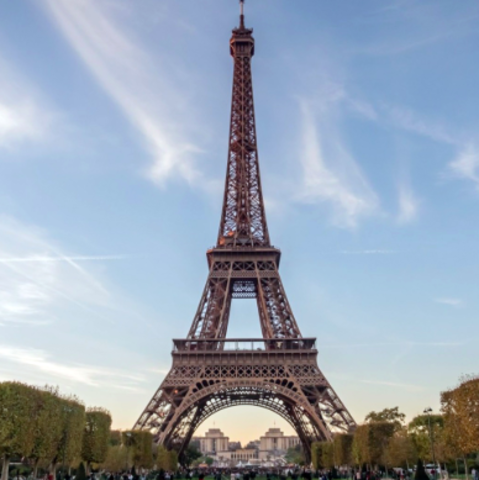 De Broglie during the World War I