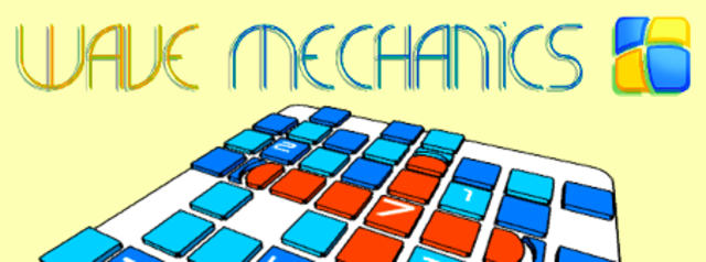 Broglie introducing wave mechanics