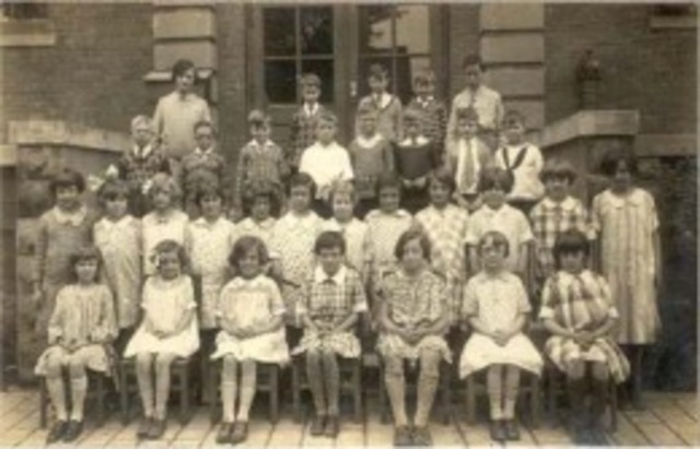 The Committee of Ten