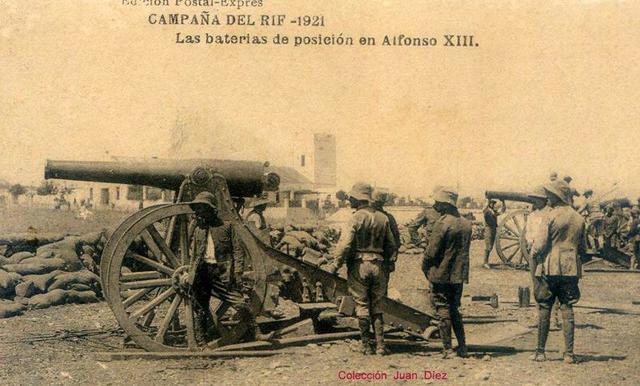 Campañas a Marruecos