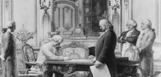 Alliance with france