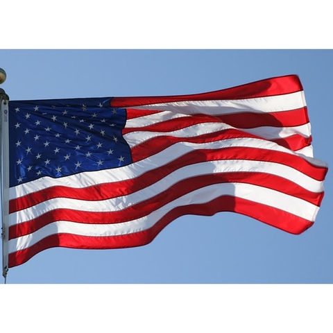 America Chooses a Flag (June 14, 1777) - The Continental Congress adopts the "Stars and Stripes" Flag sewn by Betsy Ross.